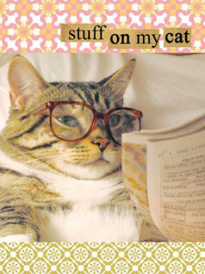 Stuff On My Cat Journal