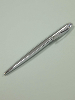 Silverplate Ball Point Pen