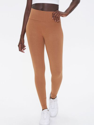 Basic High-rise Leggings