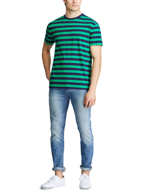 Classic Striped Jersey T-shirt