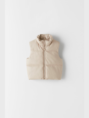 Puffer Vest