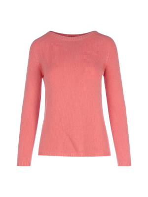 's Max Mara Crewneck Knit Jumper