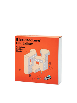 Blockitecture Brutalism