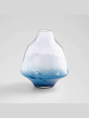 Small Water Dance Vase