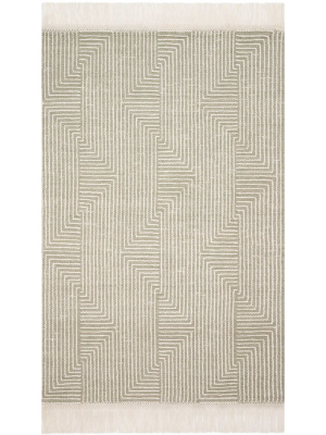 Newton Sage Ivory Rug