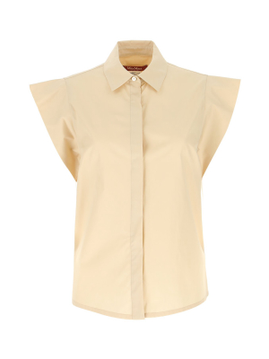 Max Mara Studio Short Sleeve Shirt