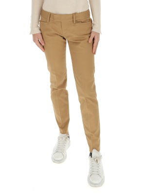 Dsquared2 Slim-fit Tapered Pants