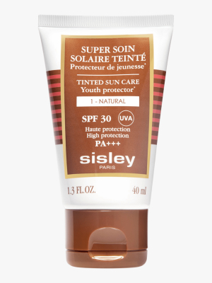 Super Soin Solaire Tinted Sun Care Spf30 40ml