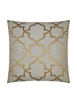 D.v. Kap Carlton Pillow - Available In 2 Colors