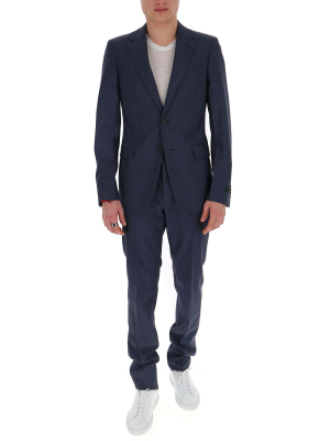 Prada Single Breasted Tailored Suit