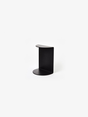 Areaware Reference Bookend - Black