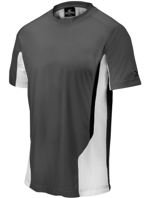 Mizuno Men's Elite Short Sleeve Crew Neck Shirt