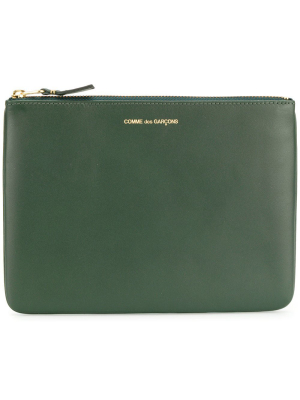 Comme Des Garçons Wallet Classic Group Wallet