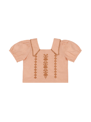 Apolina Rose Dolores Blouse