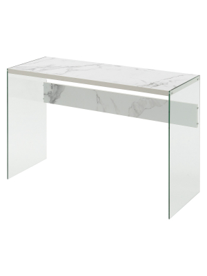 Soho Console Table - Johar Furniture