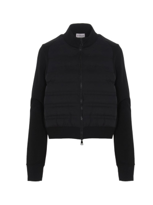 Moncler Zipped Padded Jacket