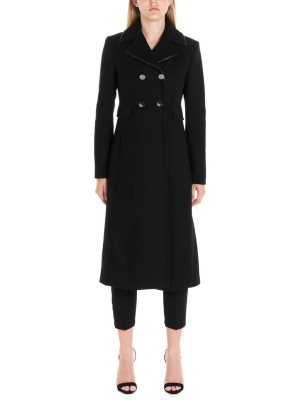 Pinko Double-breasted Frock Coat