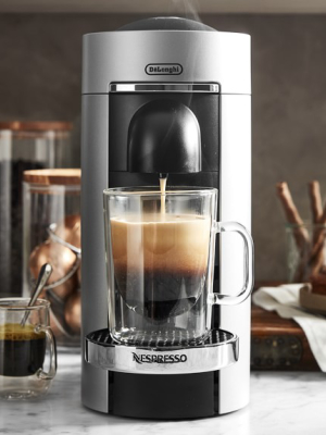 Nespresso Vertuoplus Coffee Maker & Espresso Machine By Delonghi