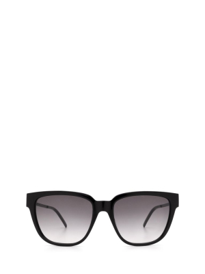 Saint Laurent Eyewear Square Frame Sunglasses