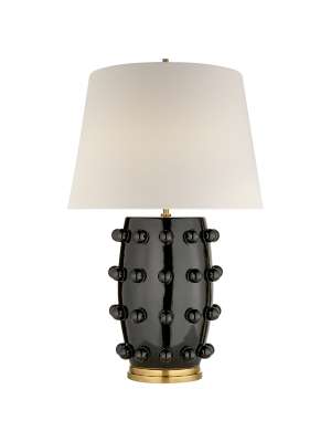 Linden Medium Lamp In Various Colors