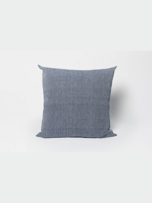 Navy 20 X 20 Pillow