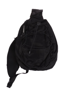 C.p. Company Drawstring Crossbody Backpack