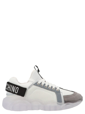 Moschino Teddy Low-top Sneakers