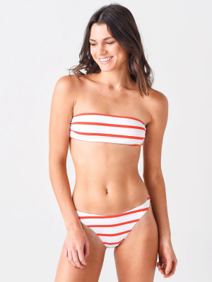 Solid & Striped Women's The Annabelle Reversible Bikini Top