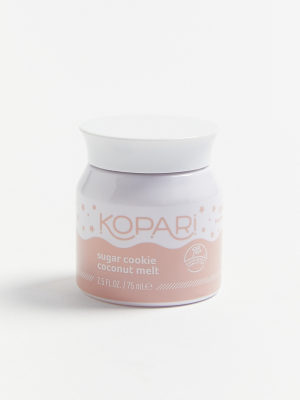 Kopari Sugar Cookie Coconut Melt Organic Coconut Oil