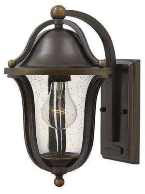 Outdoor Bolla Wall Sconce