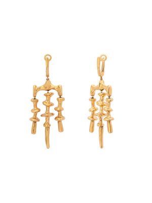 Chrona Earrings