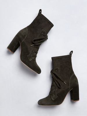 A Higher Purpose Ankle Boot