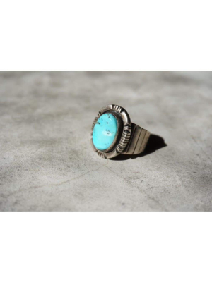 Nakai Turquoise Ring | Vintage