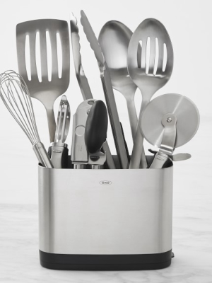 Oxo Stainless-steel 9-piece Utensil Set