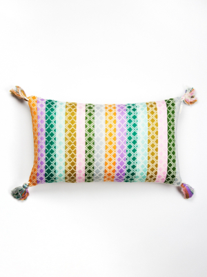 Archive New York Comalapa Multi Pillow