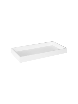 Universal Removable Changing Tray