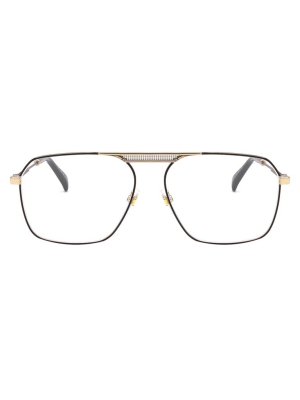 Givenchy Eyewear Contrast Frame Glasses