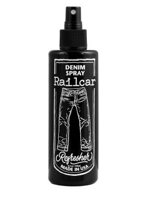 Railcar Denim Refresher