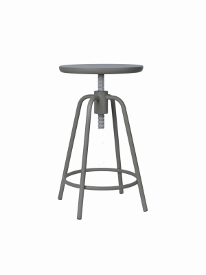 Around Adjustable Stool