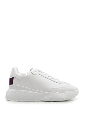 Stella Mccartney Loop Low-top Sneakers