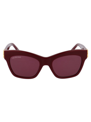 Balenciaga Eyewear Cat-eye Frame Sunglasses