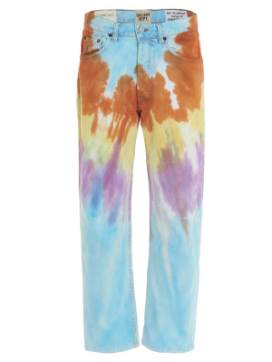 Gallery Dept. Tie Dye Jeans