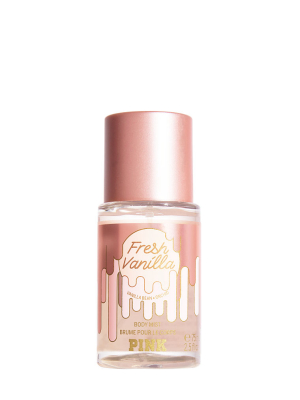 Fresh Vanilla Mini Scented Mist