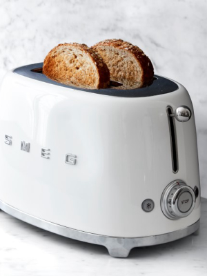 Smeg 2-slice Toaster