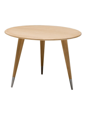 Ak2520 Point End Table