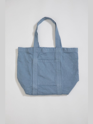 Canvas Tote Bag Storm