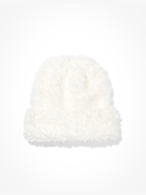 Ae Fuzzy Sherpa Beanie