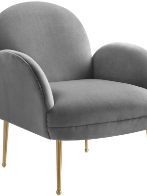 Gwen Chair, Grey