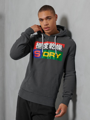 Port And Starboard Brushed Hoodie