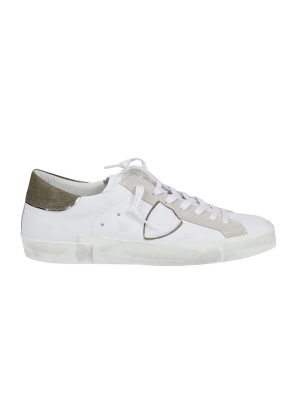 Philippe Model Prsx Low-top Sneakers